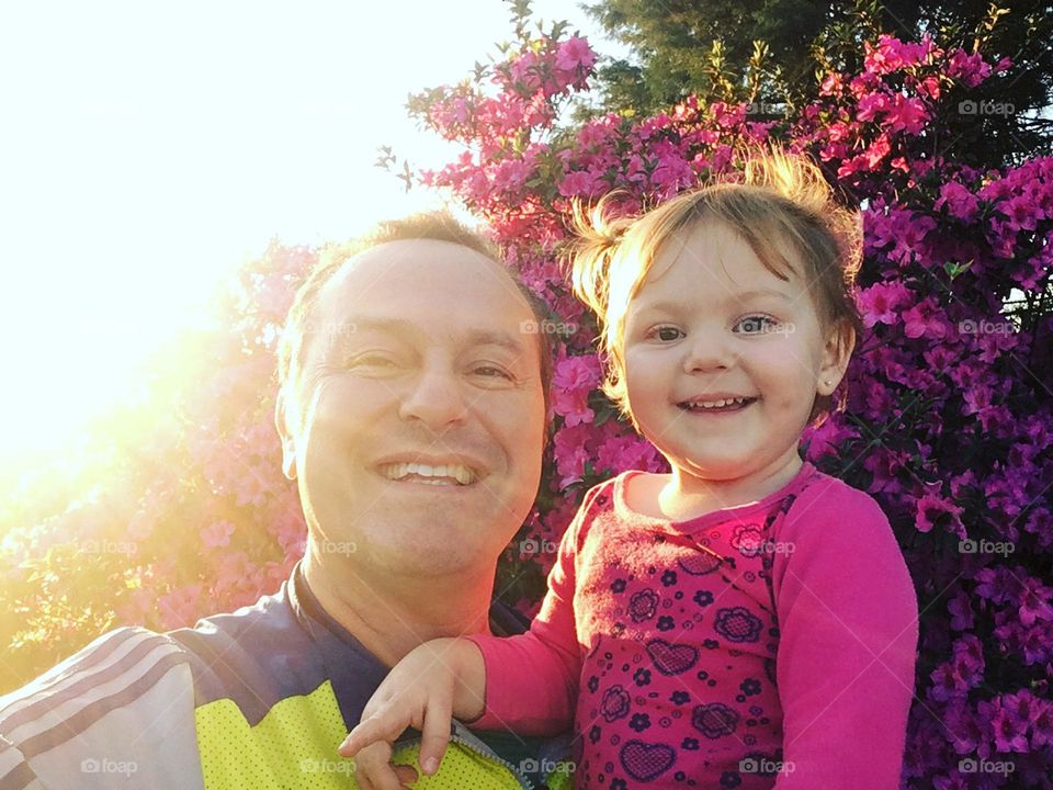 🇺🇸 My daughter Estela is my reason for living!  With your sweet smile, fatherhood is my meaning. / 🇧🇷 Minha filha Estela é a razão do meu viver! Com seu doce sorriso, a paternidade é o meu sentido.