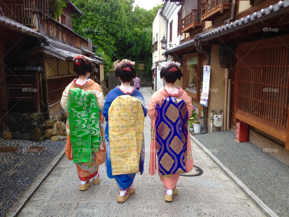 Geishas