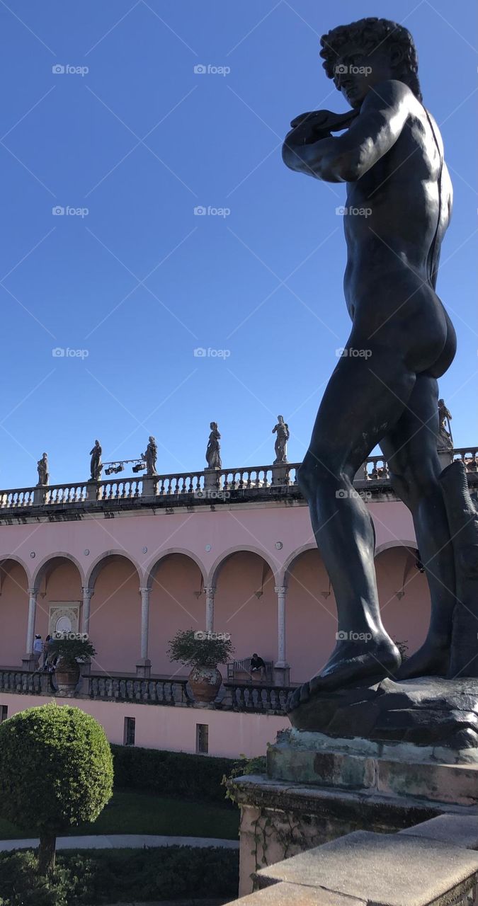 David at Ringling Art Museum