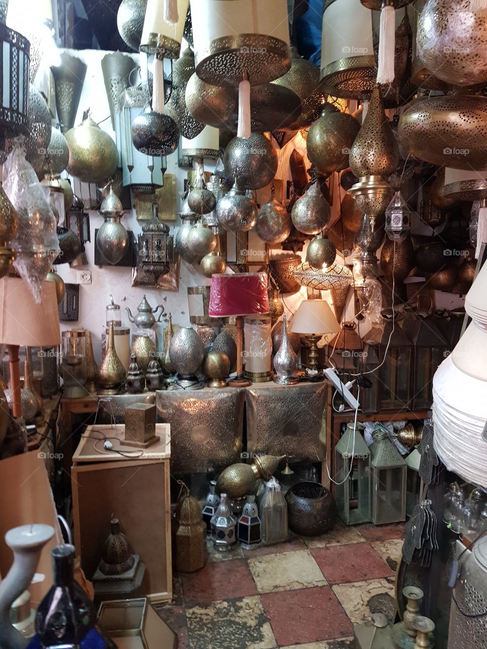 𝙼𝚘𝚛𝚘𝚌𝚌𝚊𝚗 lamps