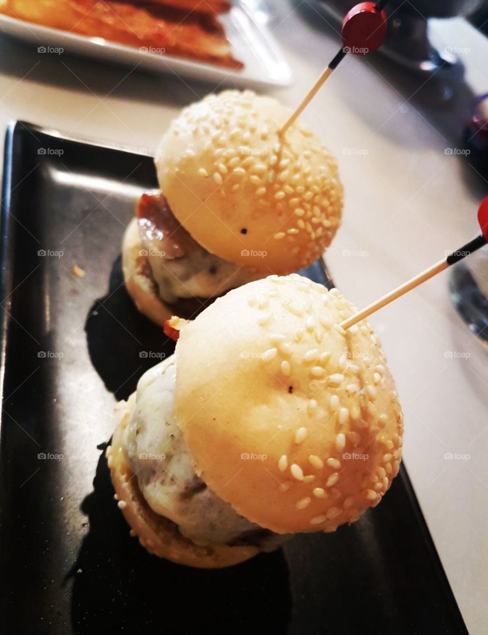 Hamburguesas
