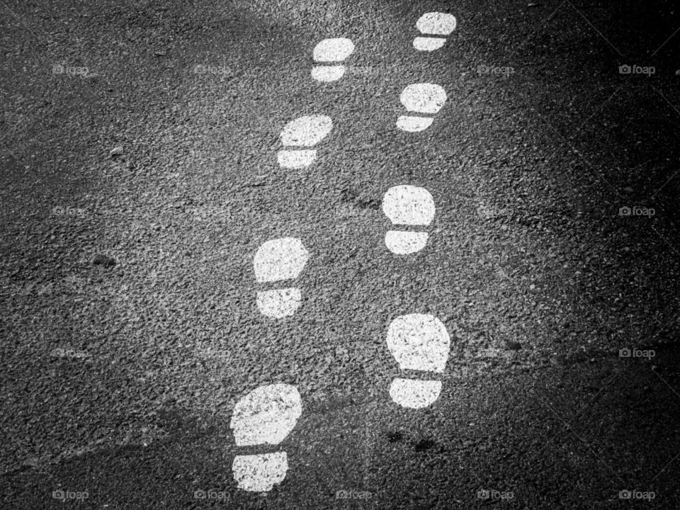 Footsteps