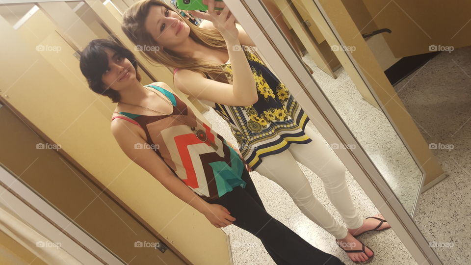 Indoors, Woman, People, Girl, Adult