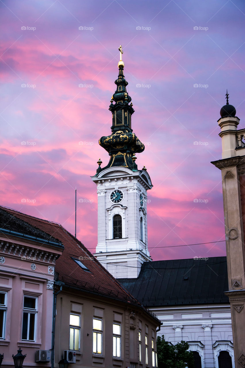 ortodox church