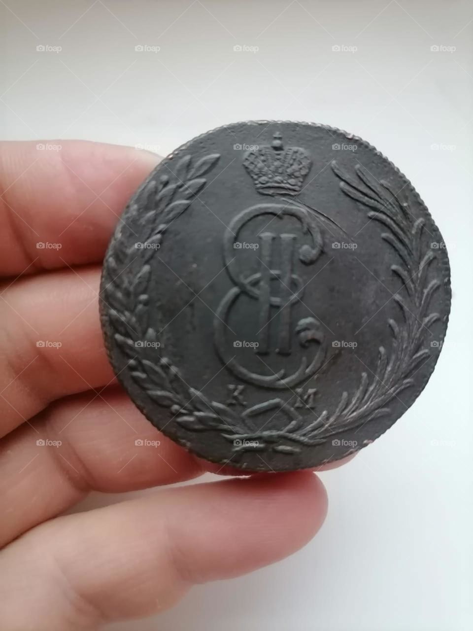 Siberian history Monet's -2