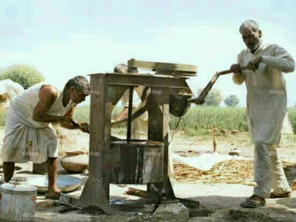 Village Hand Pump