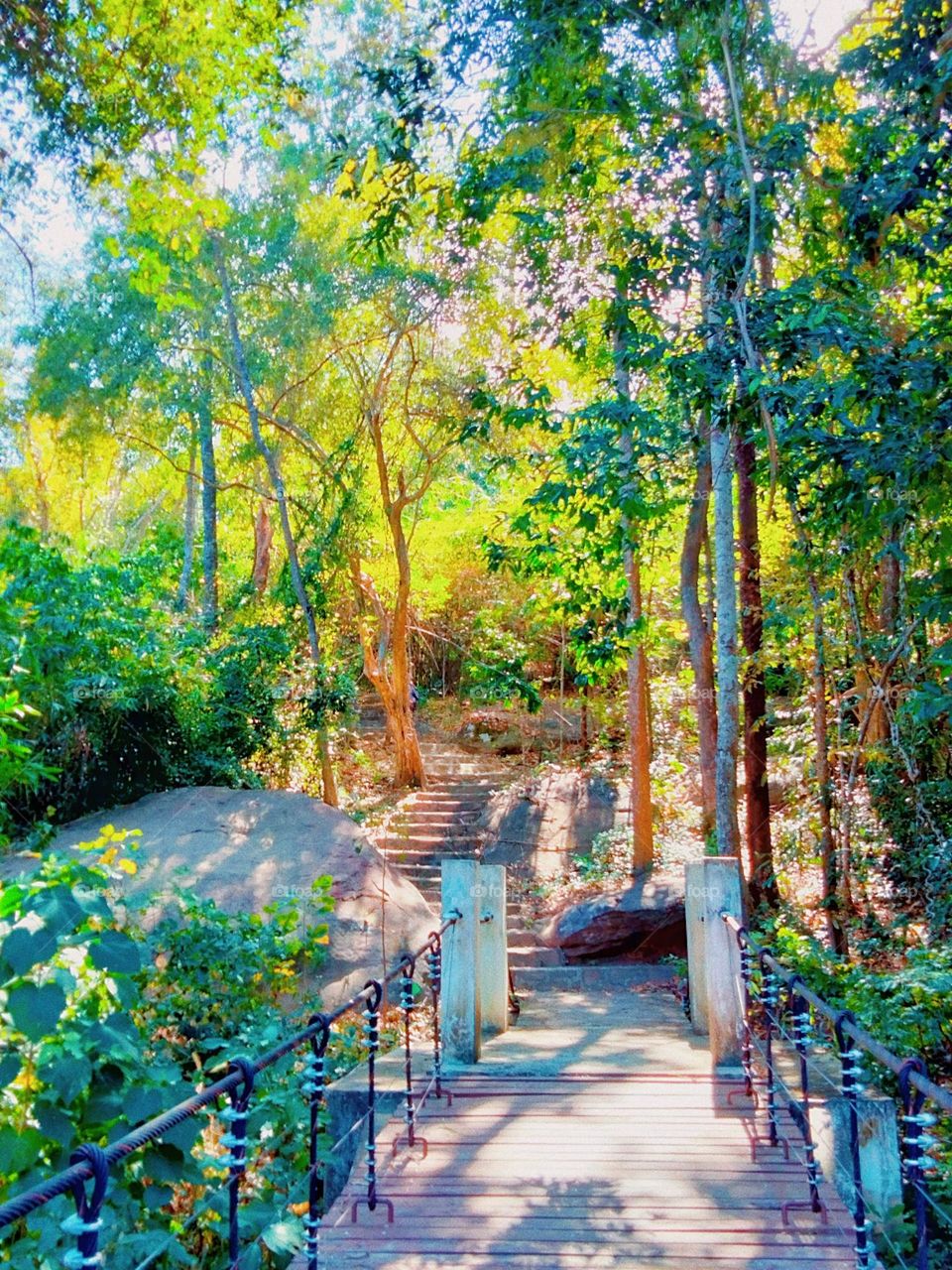 I didn't dare to continue because it was too mysterious.