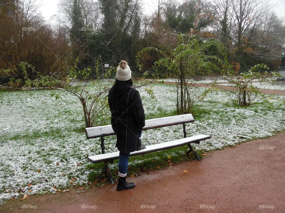 Parc de Mariemont , la Louvière