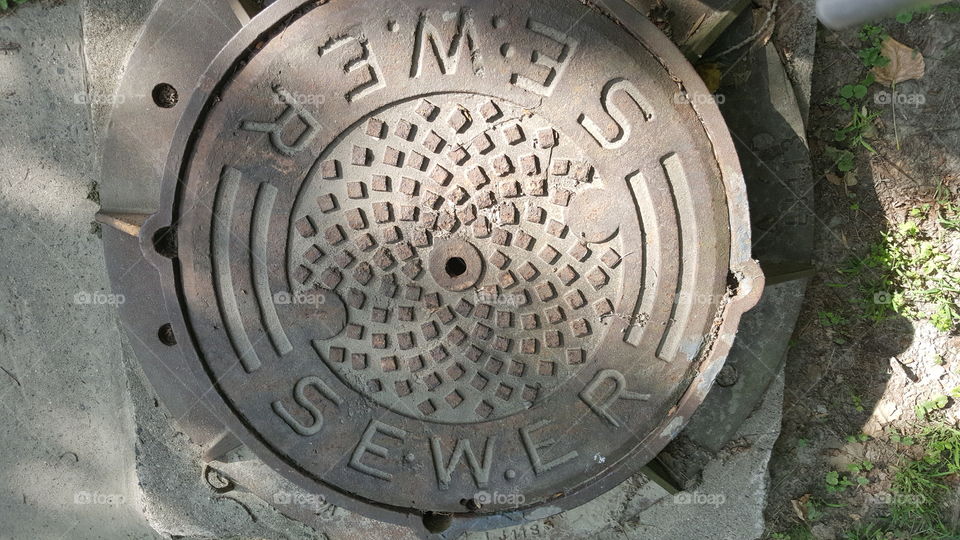 Manhole