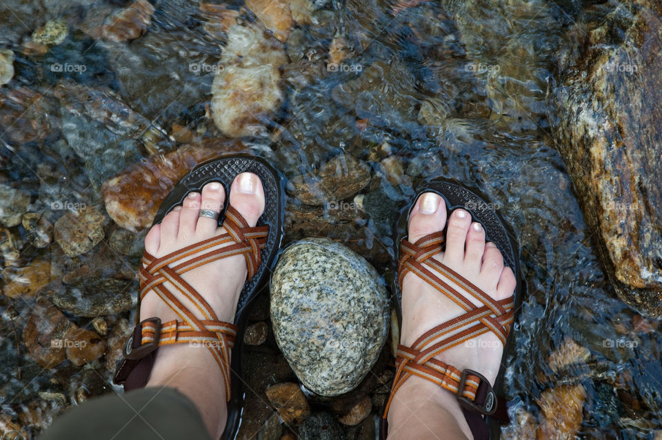 water stones river feet by bushler14