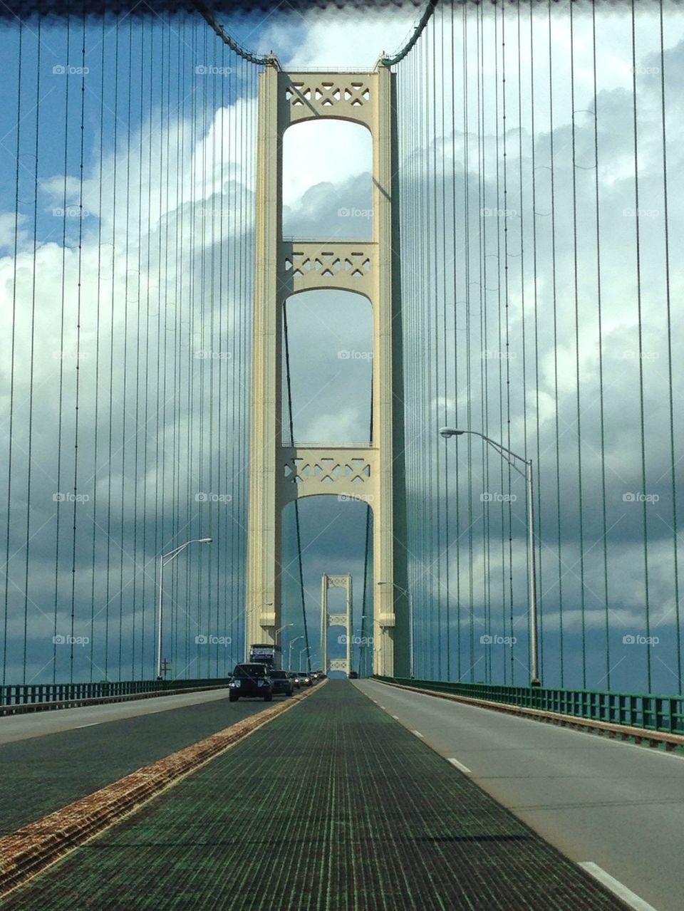 Macinaw bridge