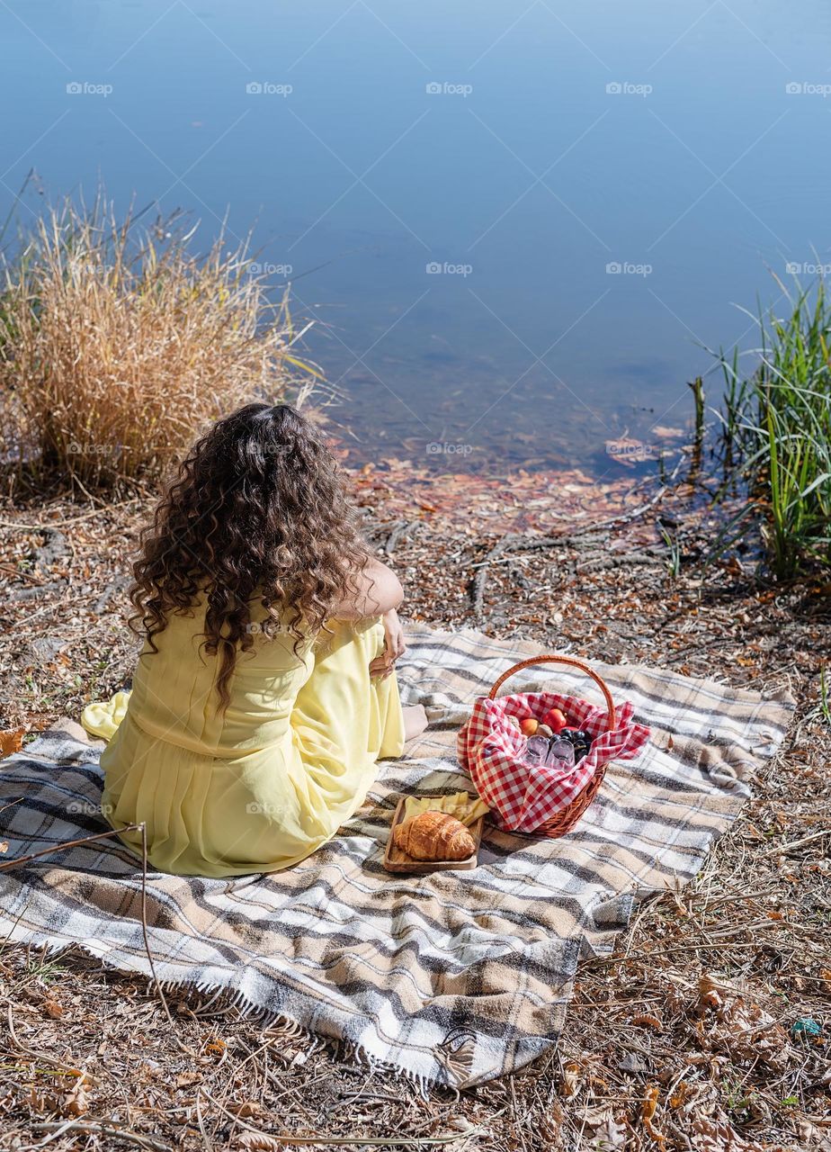 picnic in the park