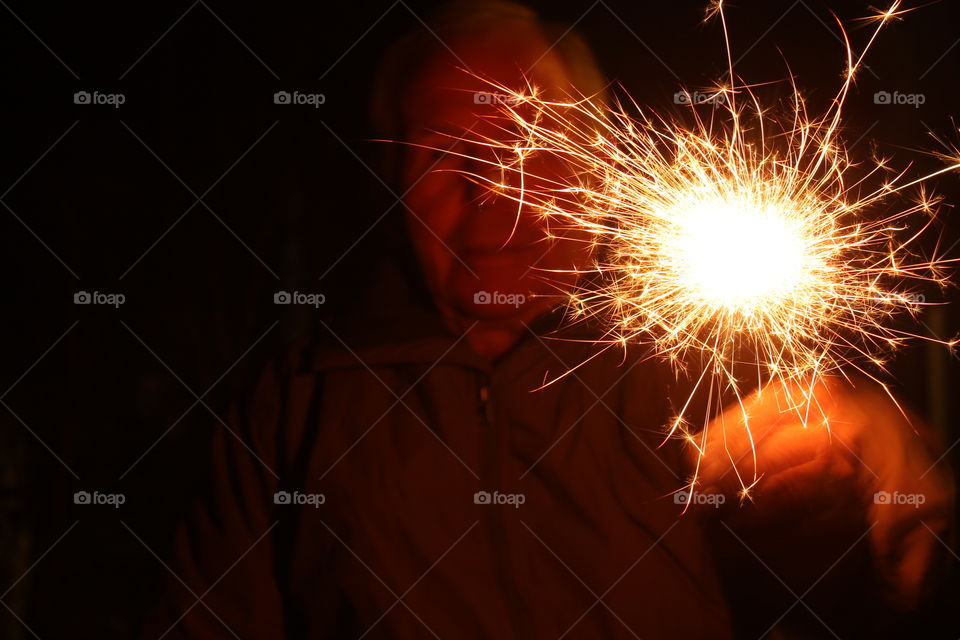 sparklers