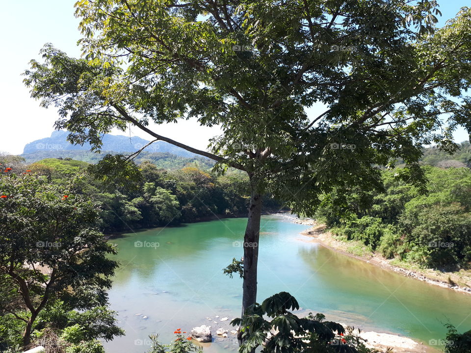 Río Teapa