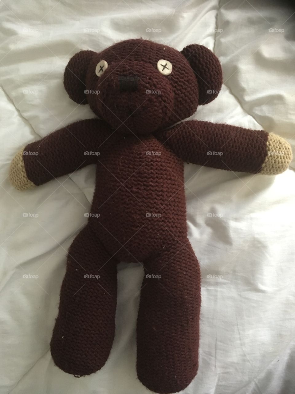 Mr. Bean Teddy