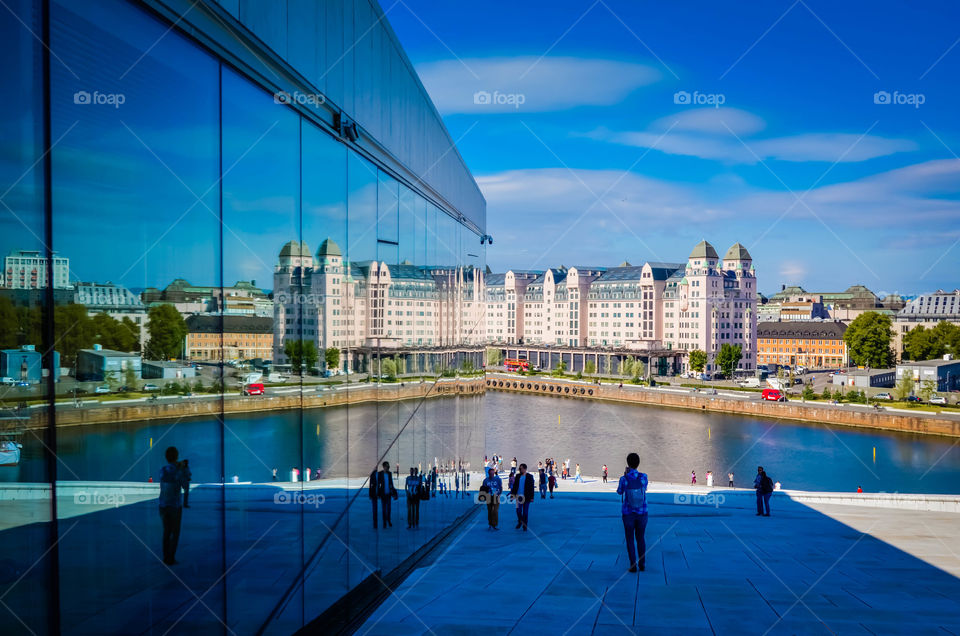 Oslo opera