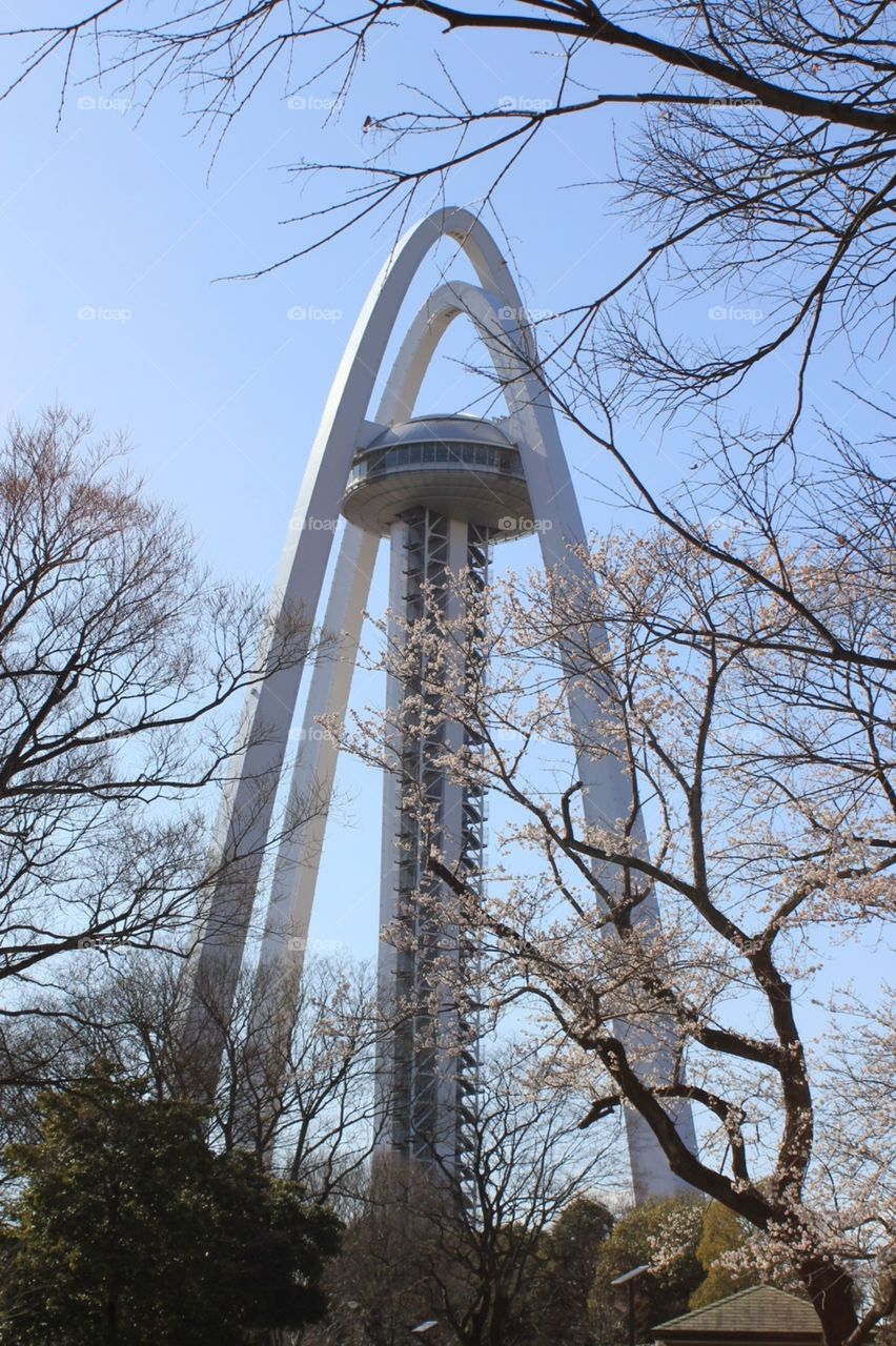 Ichinomiya tower 