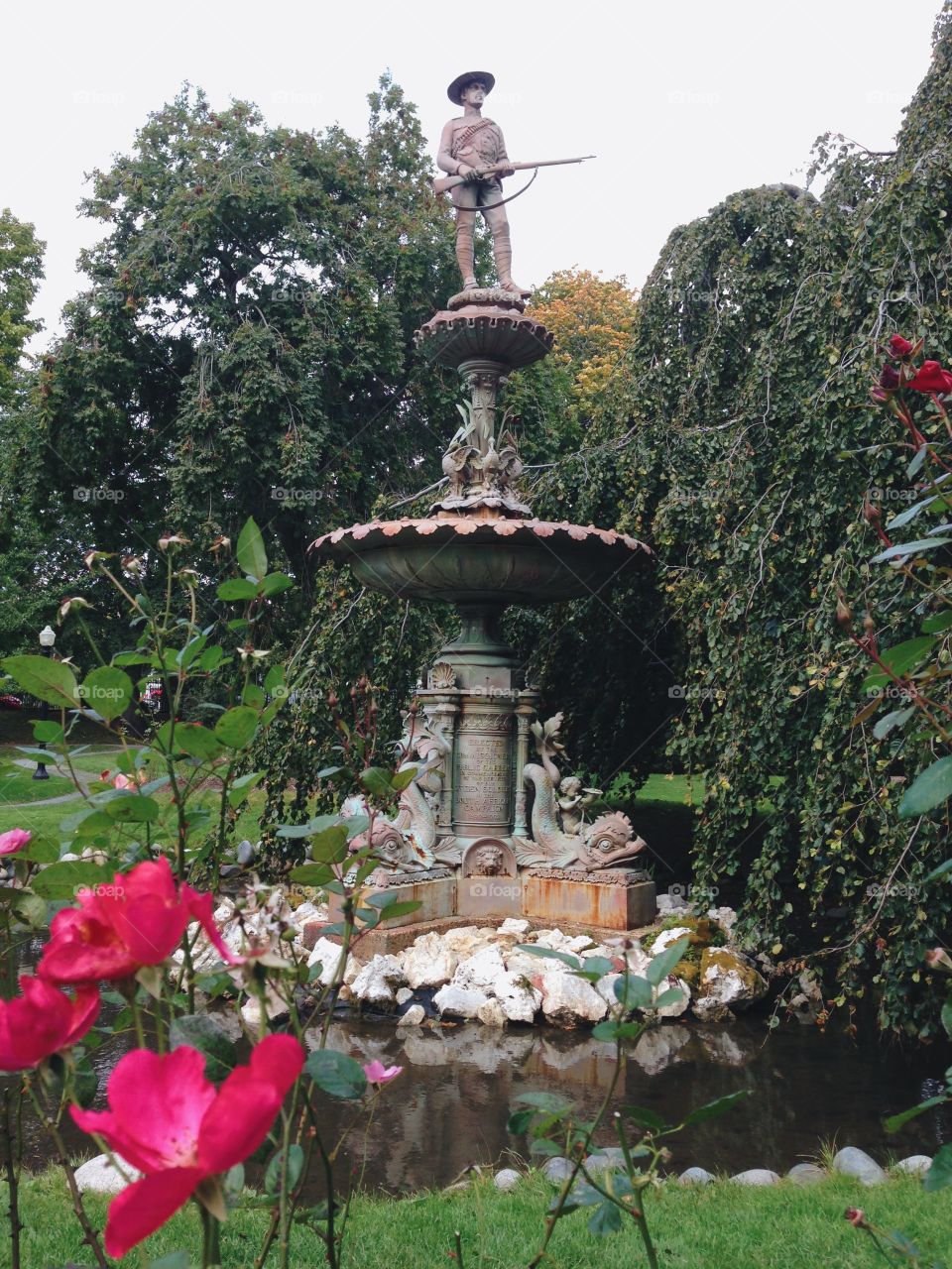 Public Gardens of Halifax 🌺