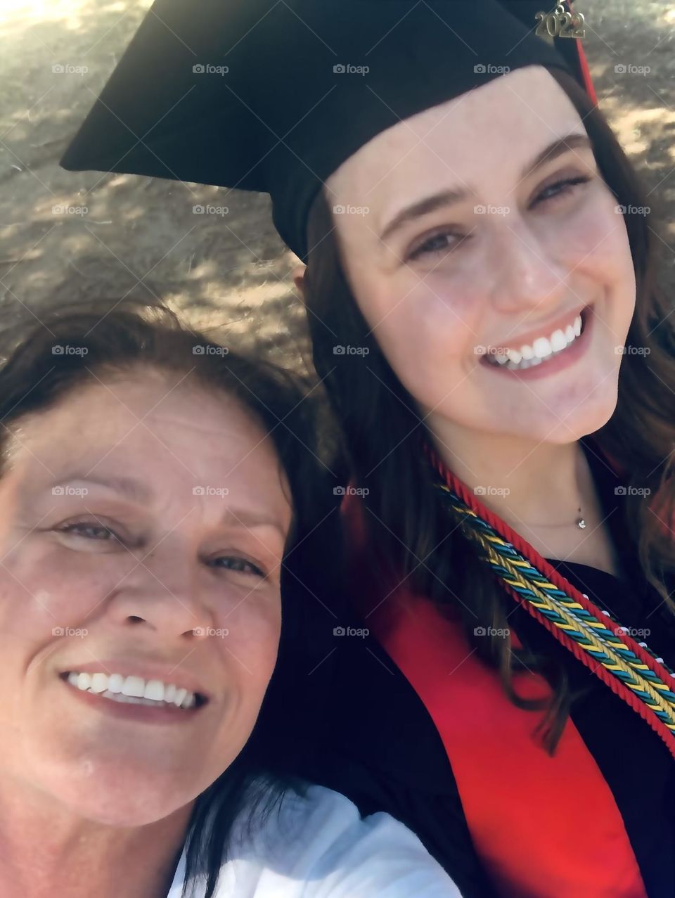 This weekend my only daughter graduated from college with honors, Summa Cum Laude! I’m so proud of her and had to share in the mission ❤️