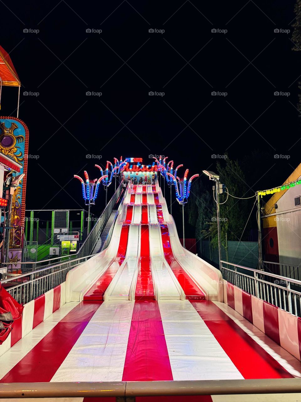 Prater in Austria 🇦🇹