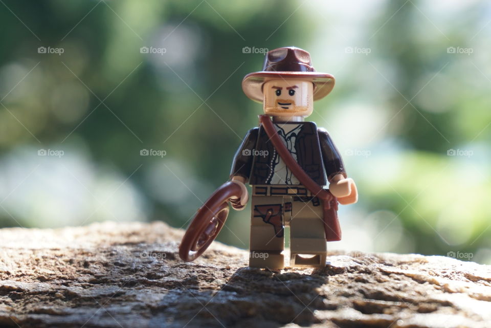 Fun with legos and hiking. 