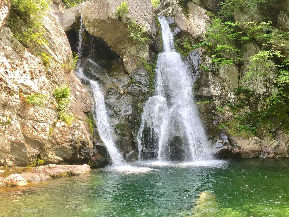 Bash Bish Falls 