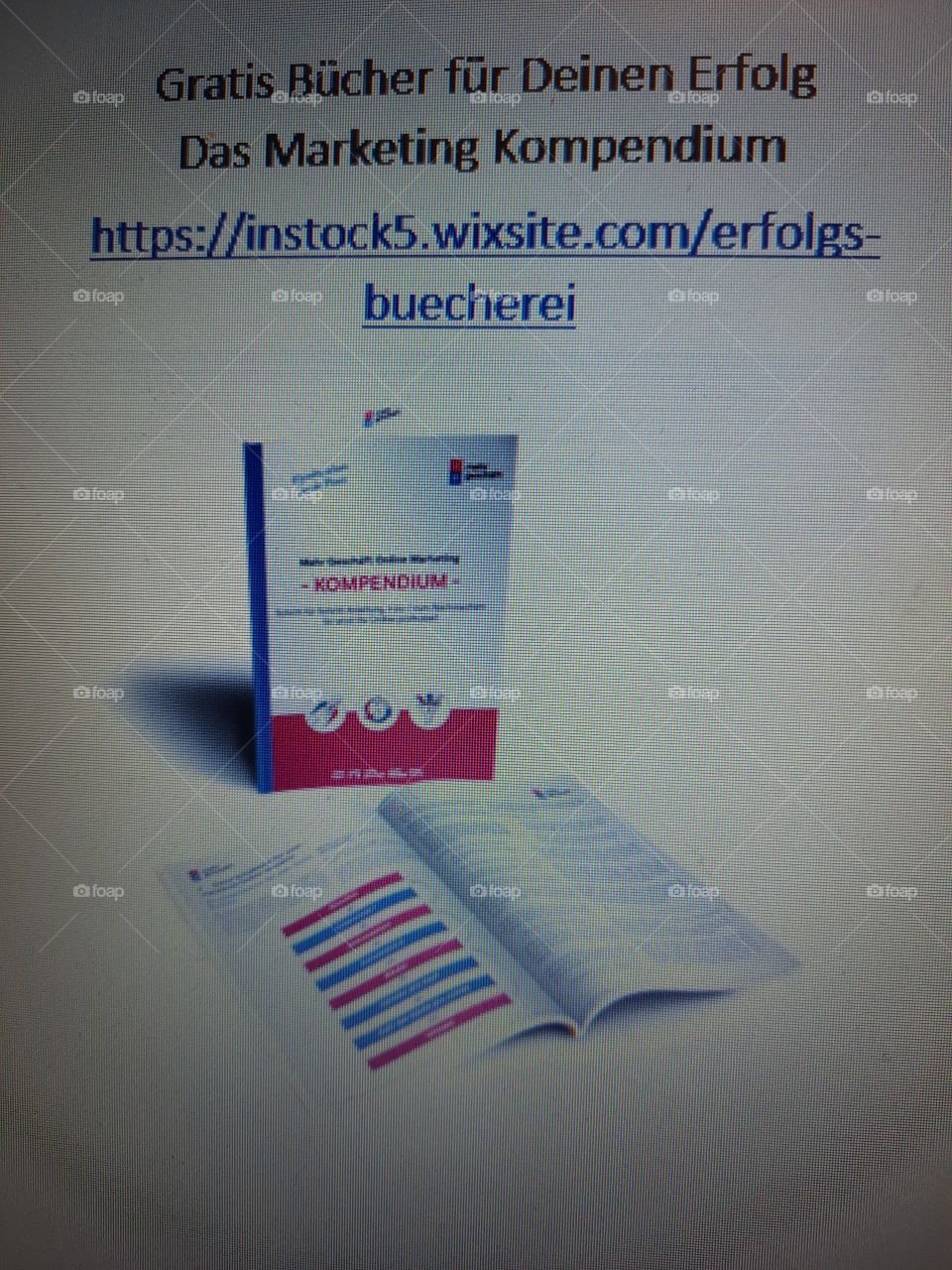 buch marketing kompendium