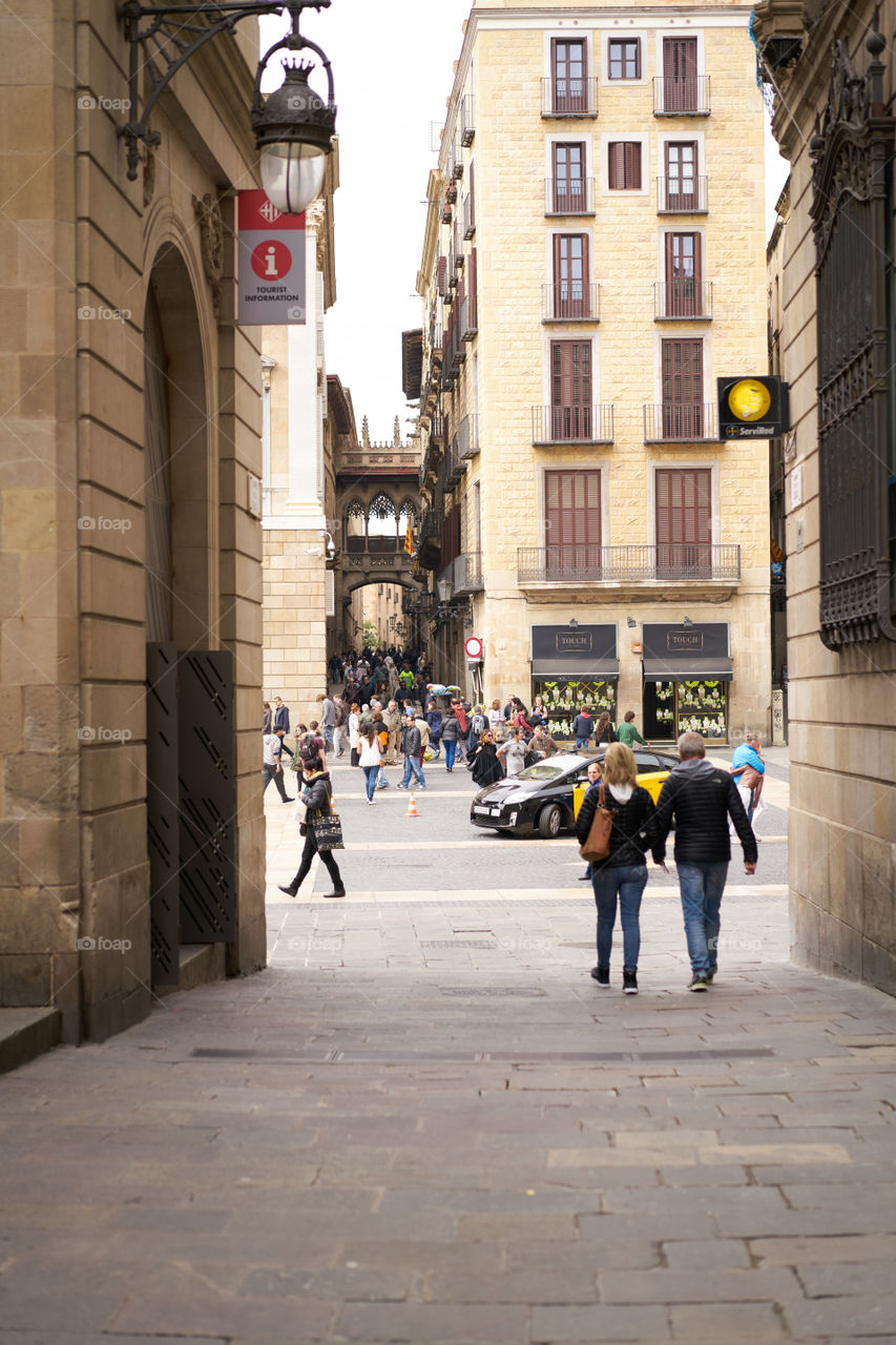 Plaça de la Generalitat (Barcelona)