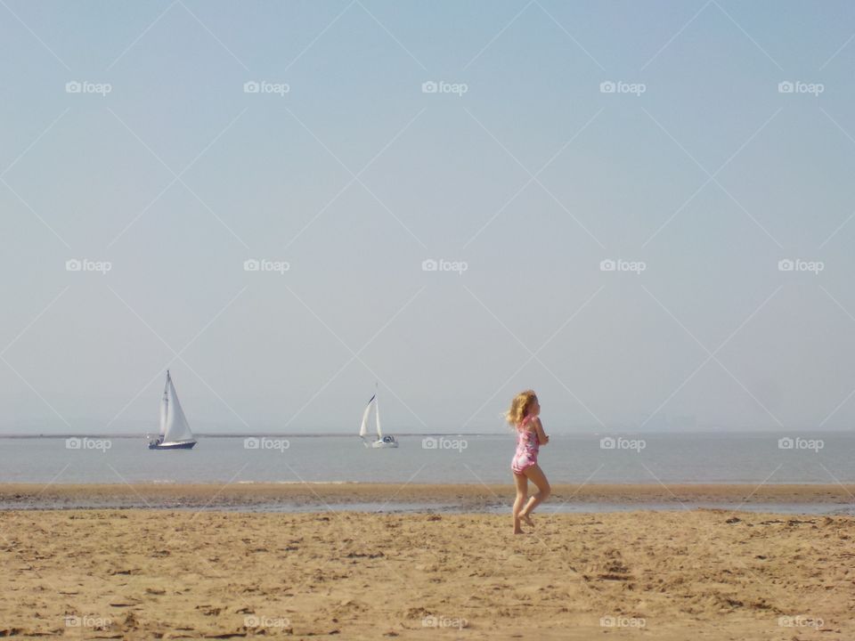 Seaside life @ Burnham-on-Sea