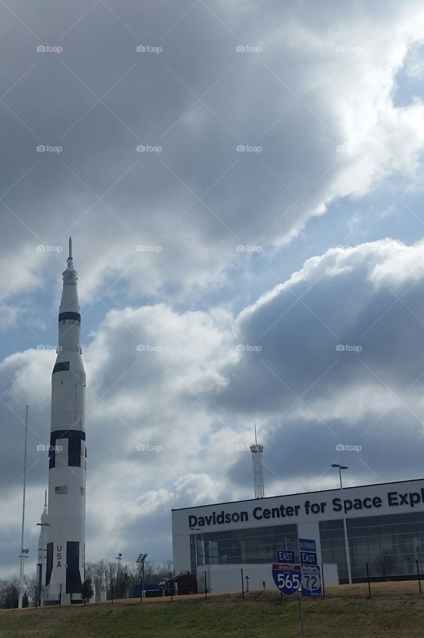 Us Space and Rocket Center, Huntsville, AL