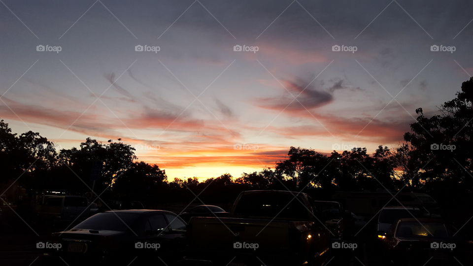 The End of a Long Day