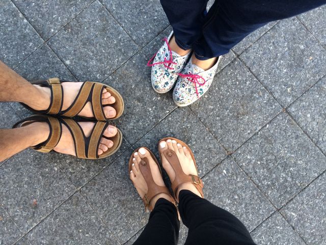 Feet