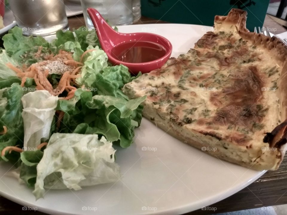 tu me prends pour une quiche ?