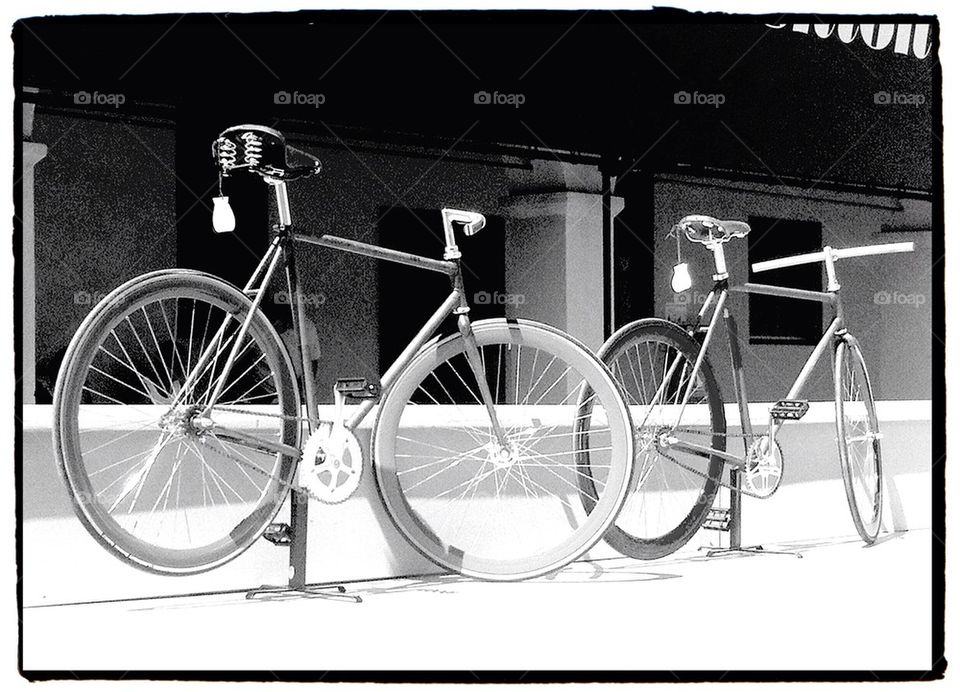 old vintage pedal fixed by alekime