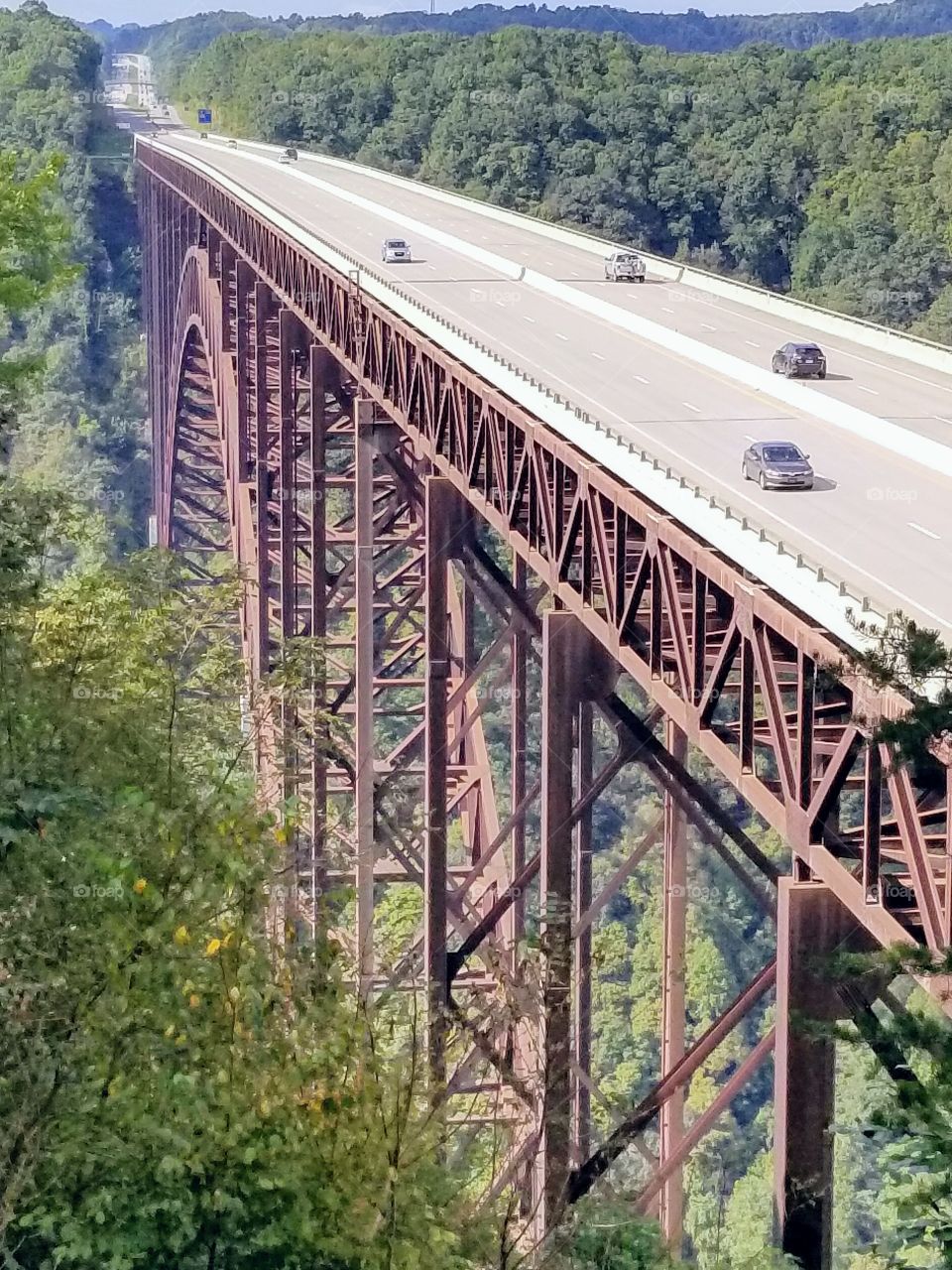 New River Bridge, West Virginia