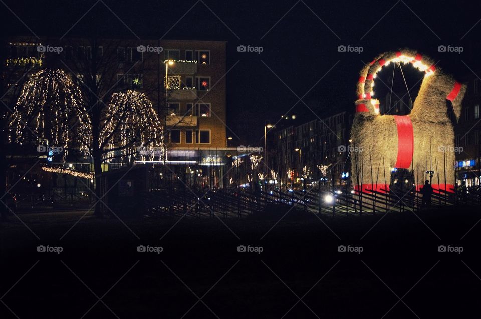 Jul i Gävle