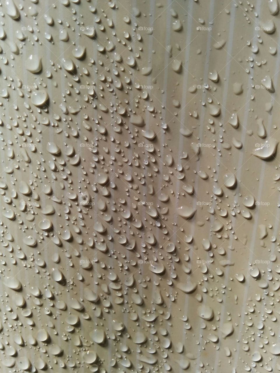 Water drops