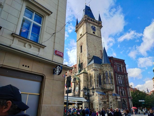 Prague