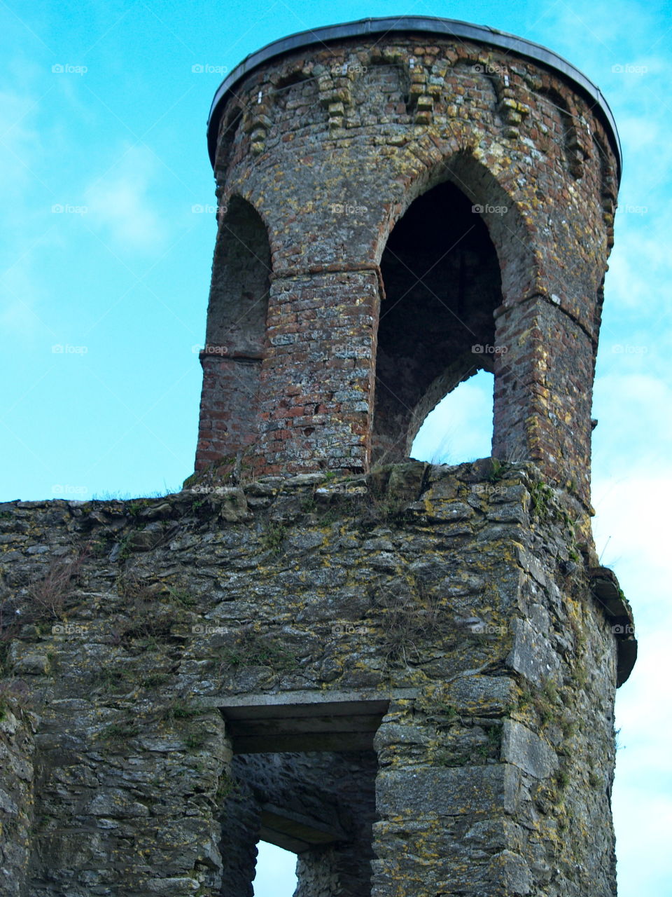 Architecture, Castle, No Person, Old, Ancient