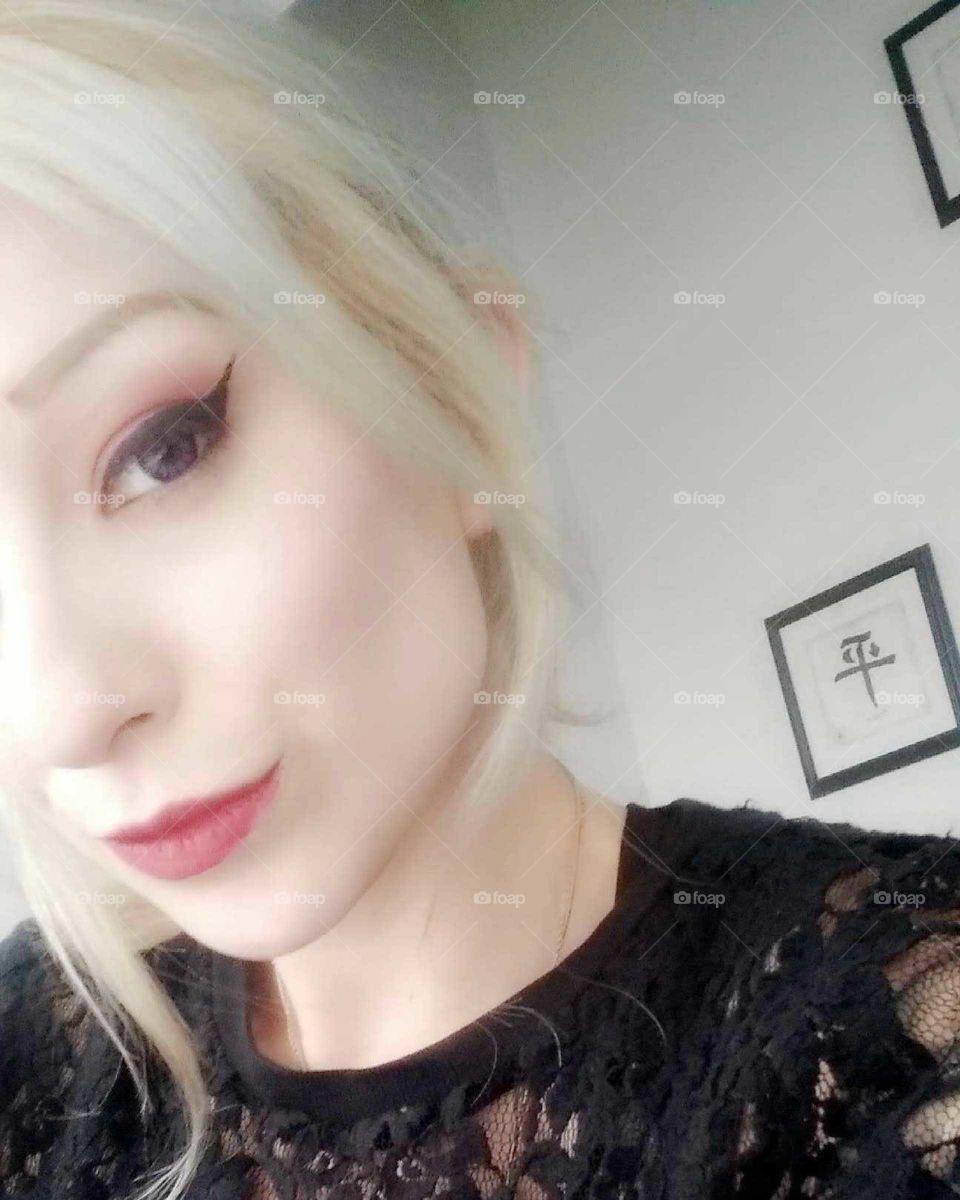 Woman, Girl, Portrait, Fashion, Eye