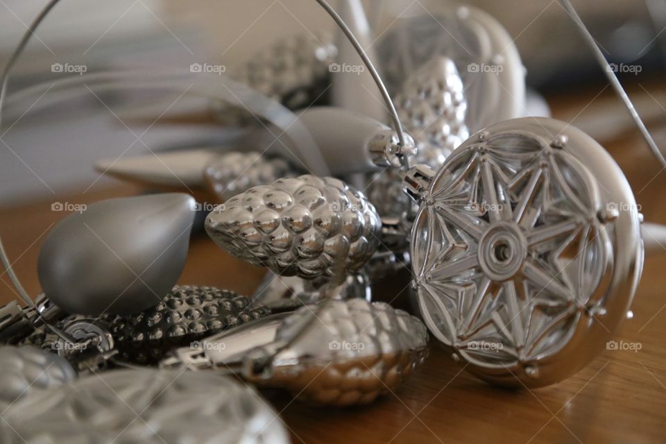 Christmas ornaments