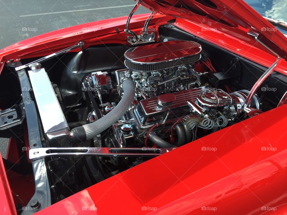 Under the Hood. Red