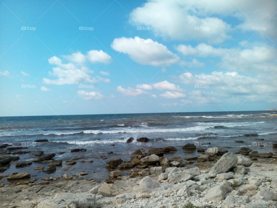 sea