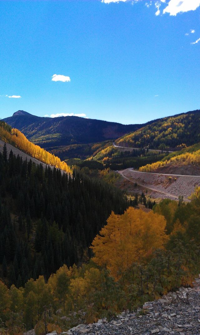 mountain valley