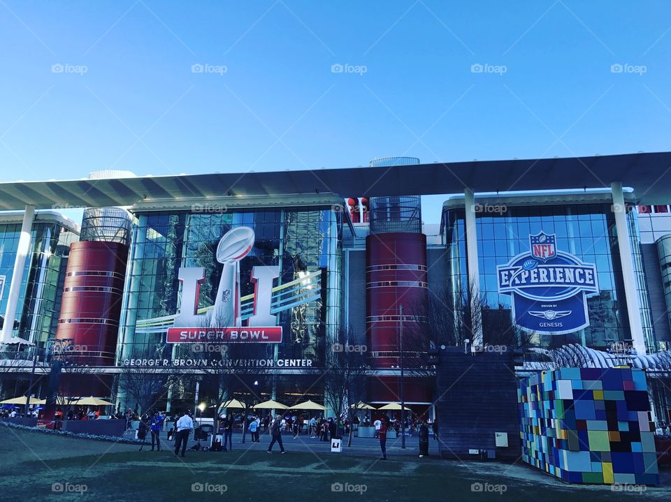 Calm before the storm 