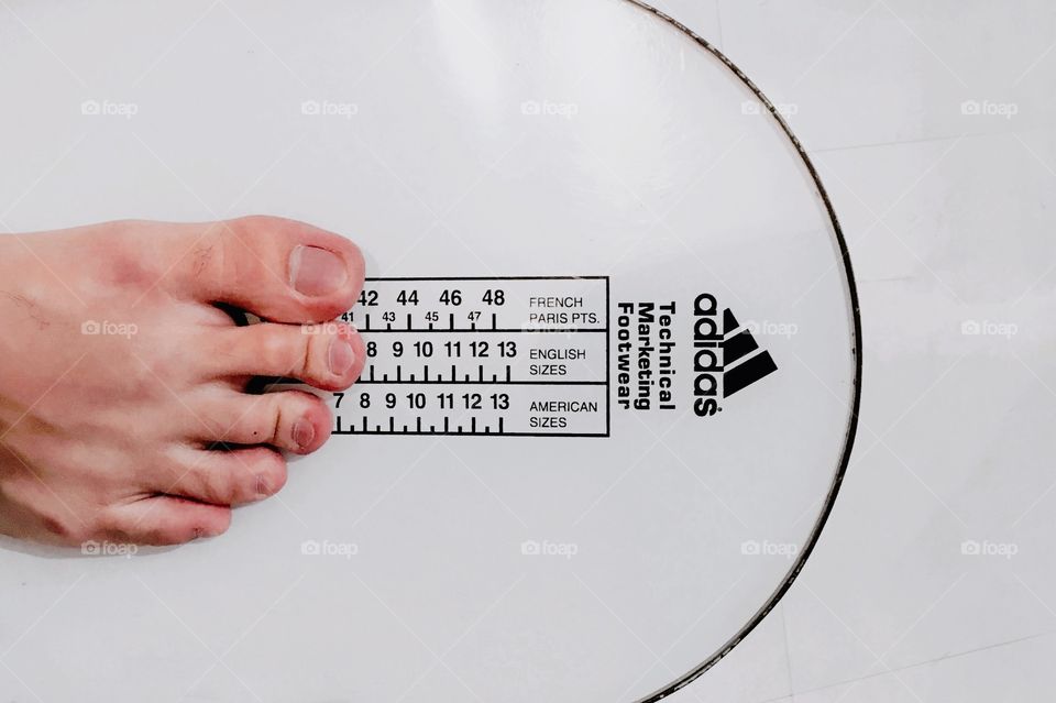 Foot Size
