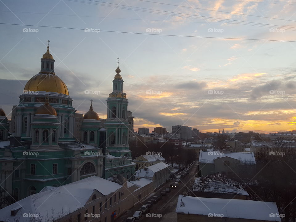 Architecture, Church, Travel, Religion, Dome