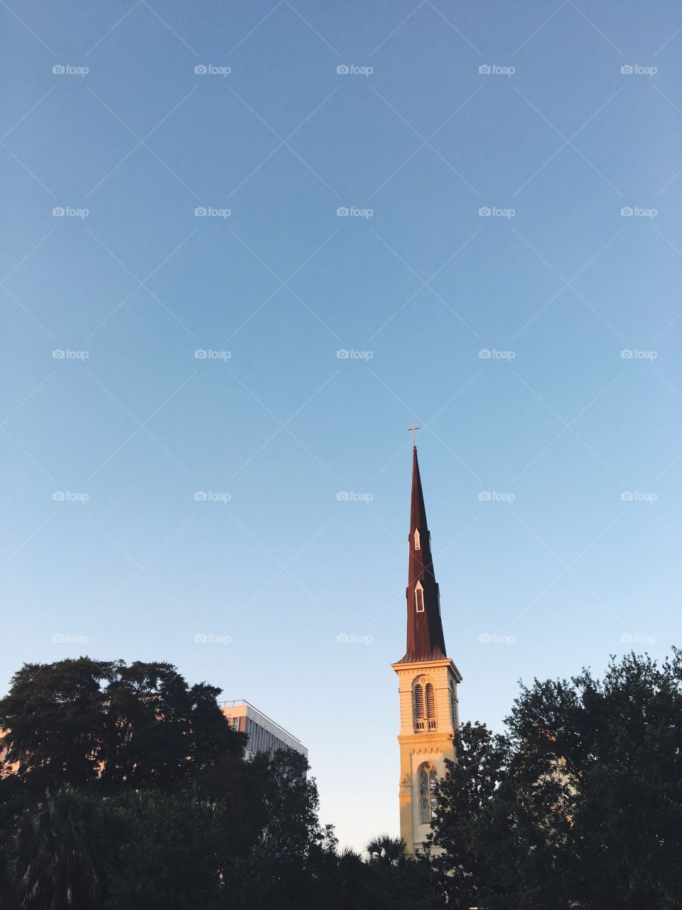 Church in Charleston Virginia 