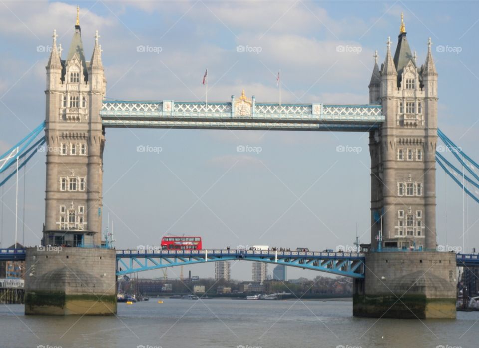 London Tower Bridge