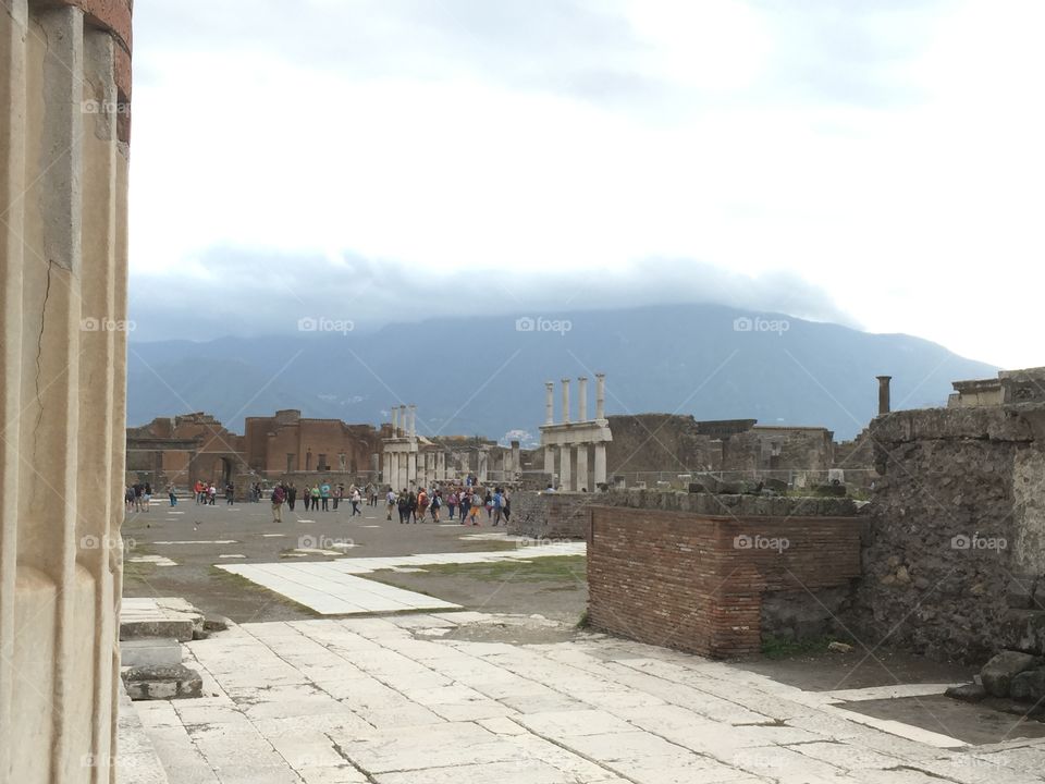Pompeii, Italy
